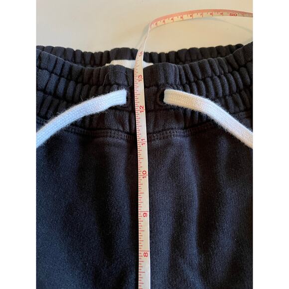 Zadig & Voltaire Steevy Trackpants Black Sweatpants Loungewear Joggers Small - Picture 8 of 13